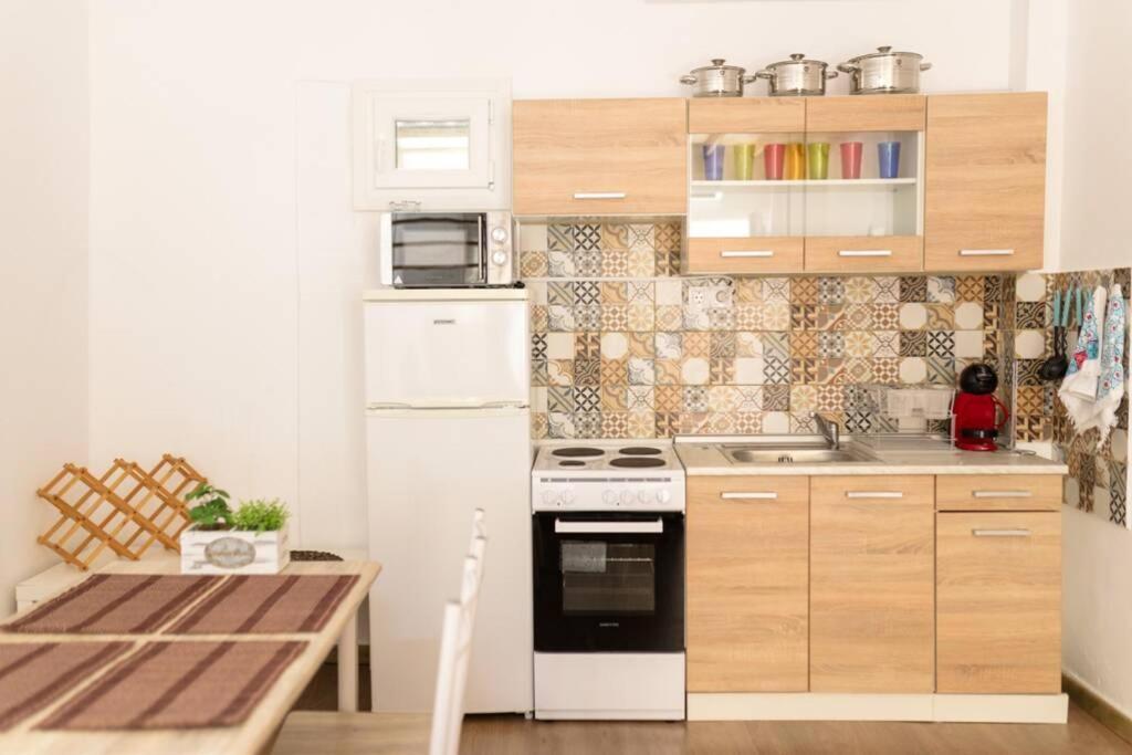 Argy'S Home Alexandroúpoli Extérieur photo